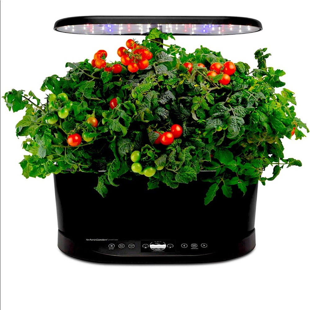 [Sold] Aerogarden Bounty Basic BNIB